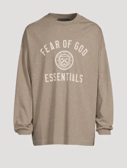 Jersey Long-Sleeve T-Shirt