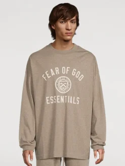 Jersey Long-Sleeve T-Shirt