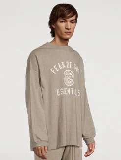 Jersey Long-Sleeve T-Shirt