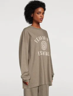 Jersey Long-Sleeve T-Shirt