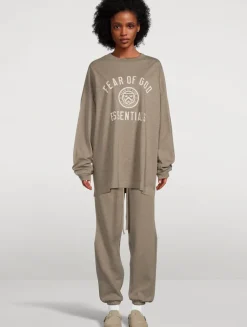 Jersey Long-Sleeve T-Shirt