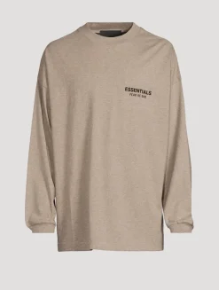 Jersey Long-Sleeve T-Shirt