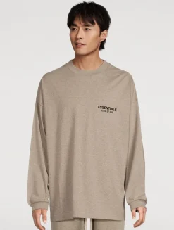 Jersey Long-Sleeve T-Shirt