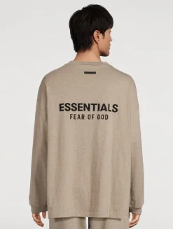 Jersey Long-Sleeve T-Shirt