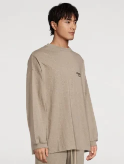 Jersey Long-Sleeve T-Shirt