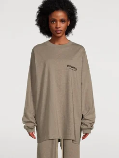 Jersey Long-Sleeve T-Shirt