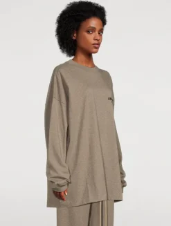 Jersey Long-Sleeve T-Shirt