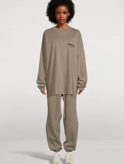 Jersey Long-Sleeve T-Shirt