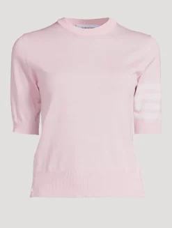 Jersey Stitch Sweater