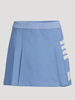 Jersey Tennis Skirt