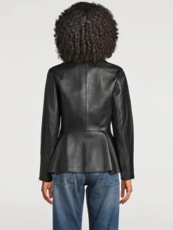 Jessyan Leather Jacket