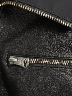 Jessyan Leather Jacket