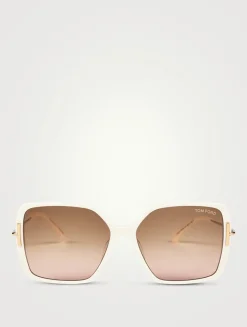Joanna Butterfly Sunglasses