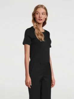 Johnna Pima Cotton T-Shirt