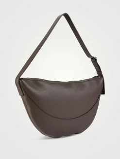 Jouve Leather Sling Bag