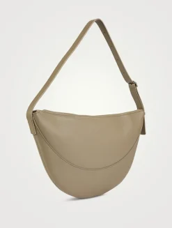 Jouve Leather Sling Bag