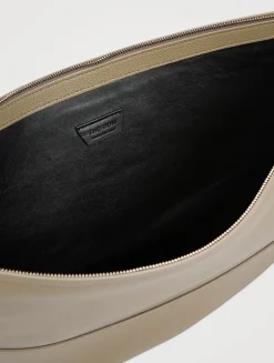 Jouve Leather Sling Bag