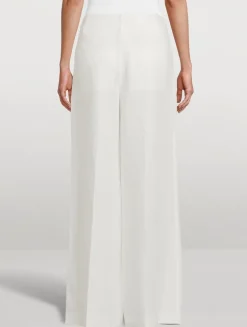 Jules Wide-Leg Trousers