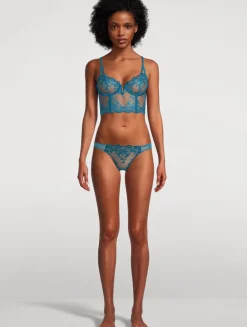 Juliette Longline Bra