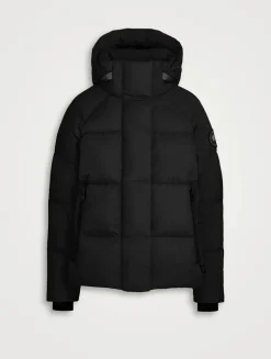 Junction Black Label Down Parka