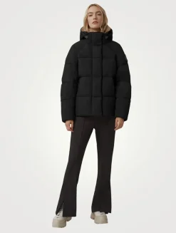 Junction Black Label Down Parka