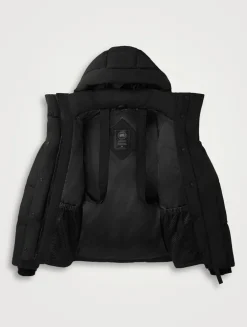 Junction Black Label Down Parka