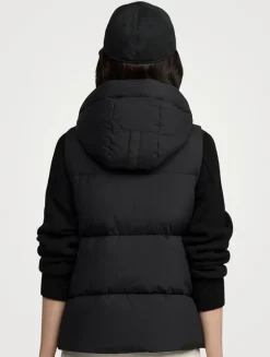 Junction Black Label Down Vest