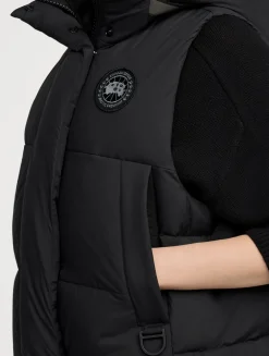 Junction Black Label Down Vest