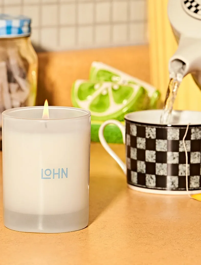 JURA - Orange & Sandalwood