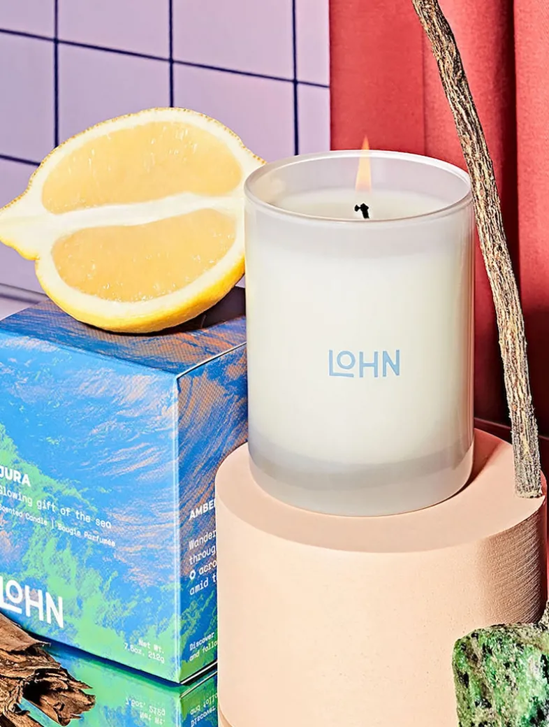 JURA - Orange & Sandalwood