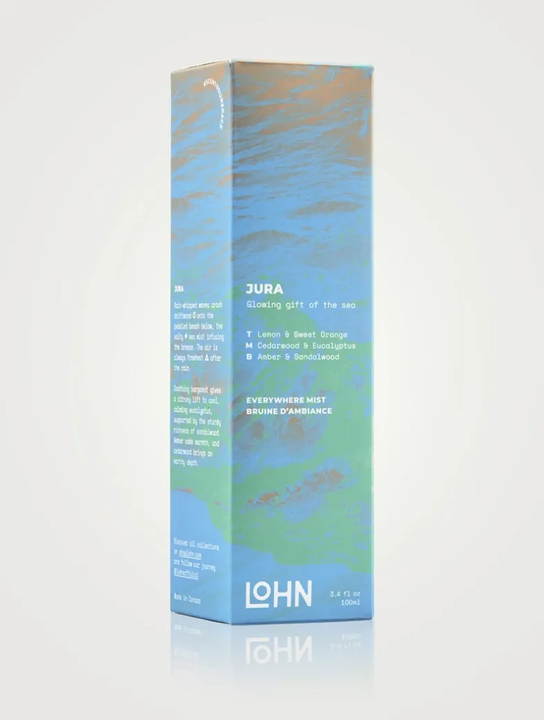 JURA Everywhere Mist - Orange & Sandalwood