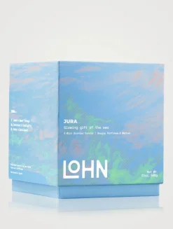 Jura Mega - Orange & Sandalwood Candle