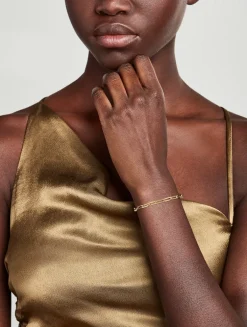 14K Gold Lola Chain Bracelet