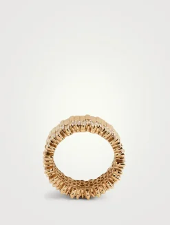 18K Gold Ring
