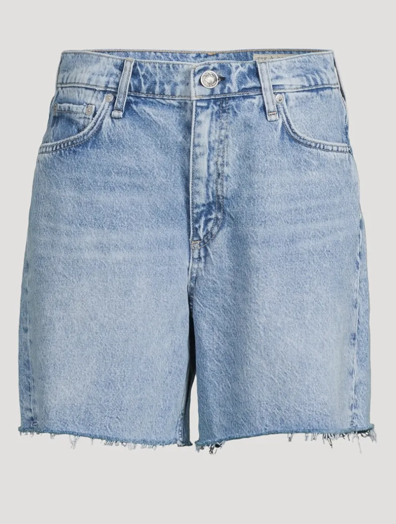 Kaia Denim Shorts