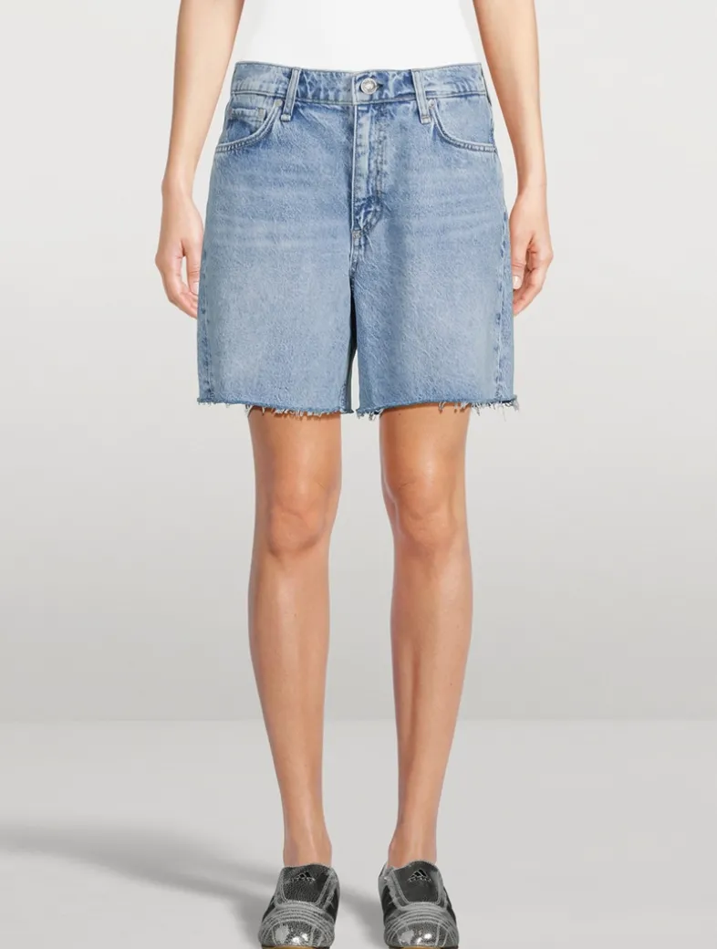 Kaia Denim Shorts