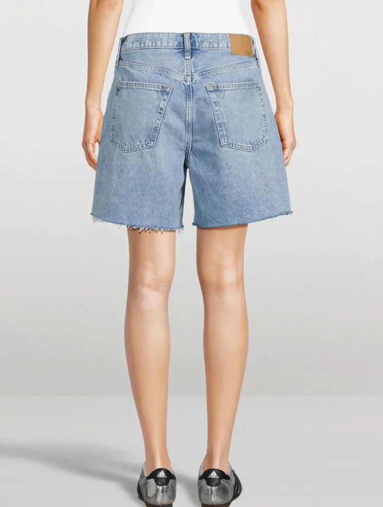 Kaia Denim Shorts