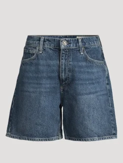 Kaia Denim Shorts