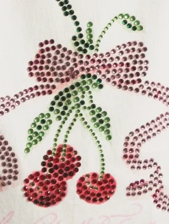 Kaleen Embellished Tank Top