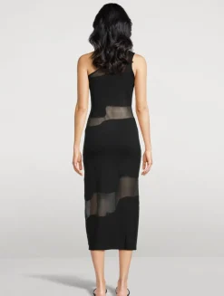 Kalila Knit Midi Dress