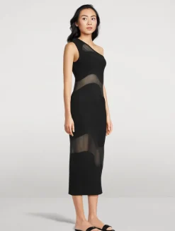 Kalila Knit Midi Dress