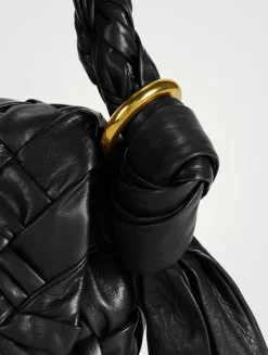 Kalimero Città Leather Shoulder Bag