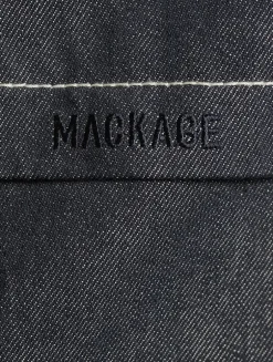 Kaori Hybrid Denim Jacket