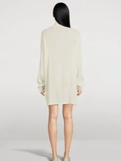 Karami Wool Tunic