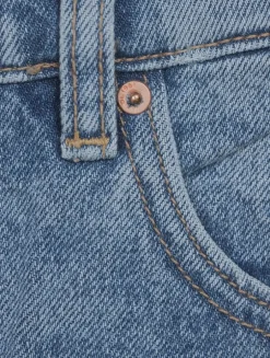 Karmine Straight-Leg Jeans