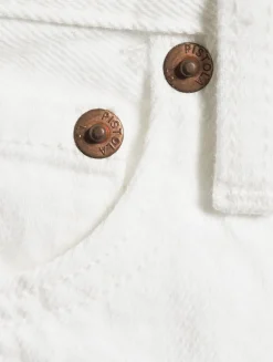 Kat Denim Mini Skirt