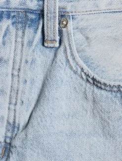 Kat Denim Mini Skirt