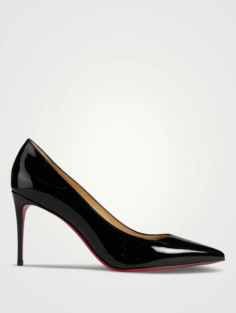 Kate 85 Patent Leather Pumps