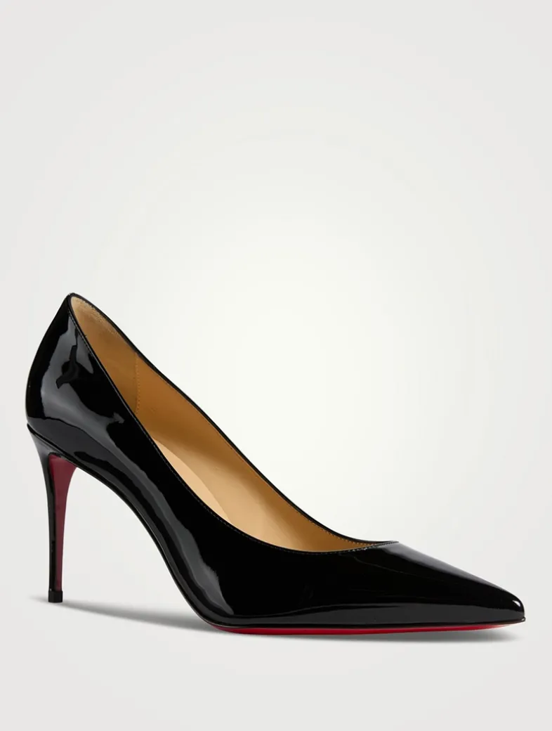 Kate 85 Patent Leather Pumps