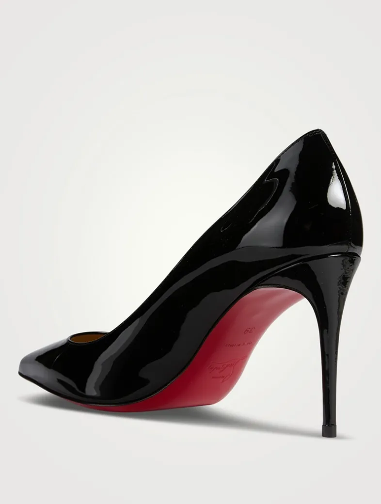 Kate 85 Patent Leather Pumps